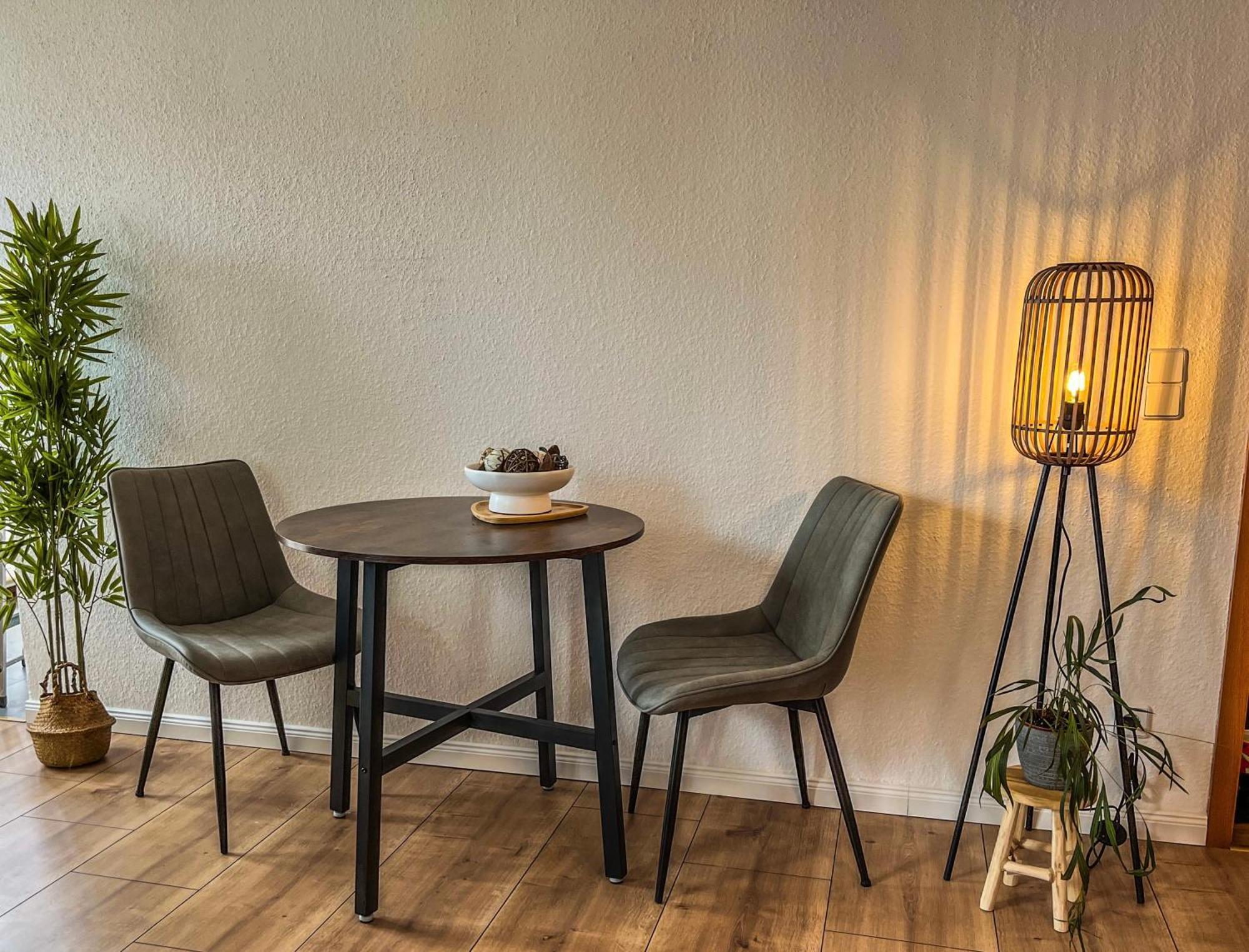 Apartment Fuer 2 Mit Balkon Bernau bei Berlin Exterior foto